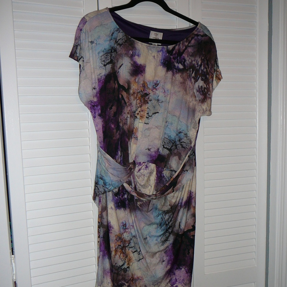 Suzi Chin for Maggy Boutique Dress